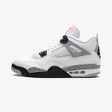 Jordan 4 Retro White Cement