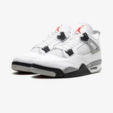 Jordan 4 Retro White Cement