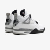 Jordan 4 Retro White Cement