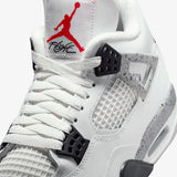 Jordan 4 Retro White Cement