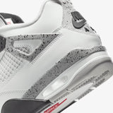 Jordan 4 Retro White Cement