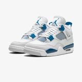 Jordan 4 Retro Military Blue