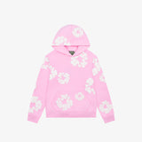 The Cotton Wreath Sweatshirt Powder Pink