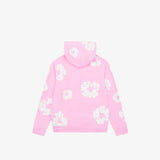 The Cotton Wreath Sweatshirt Powder Pink