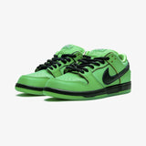Nike SB Dunk Low The Powerpuff Girls Buttercup