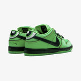Nike SB Dunk Low The Powerpuff Girls Buttercup