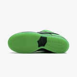 Nike SB Dunk Low The Powerpuff Girls Buttercup