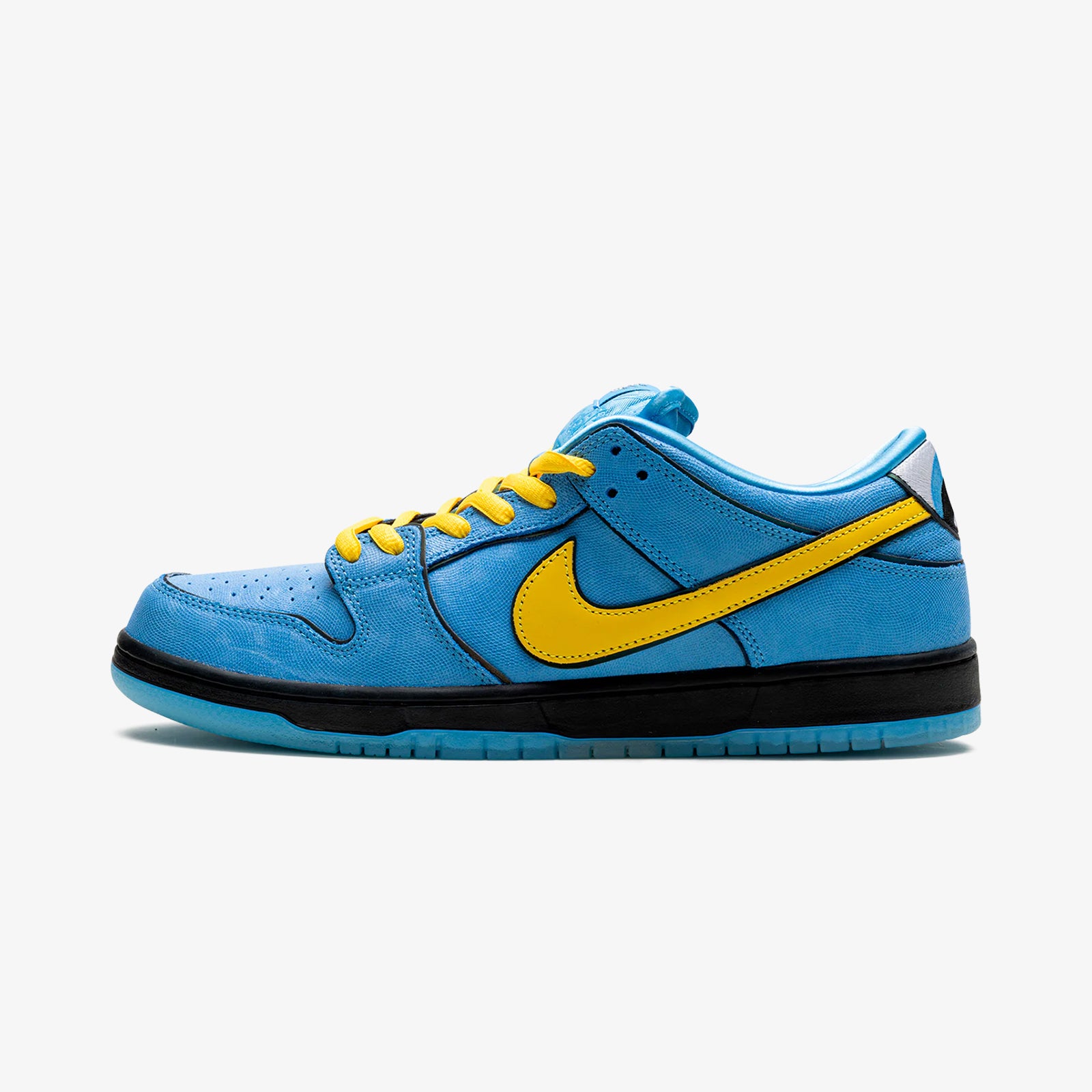 Powder Dunks Nike SB Dunk Low The Powerpuff Girls Bubbles – Vault Collective