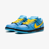 Nike SB Dunk Low The Powerpuff Girls Bubbles