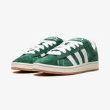 adidas Campus 00s Dark Green Cloud White