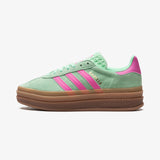 adidas Gazelle Bold Pulse Mint Pink