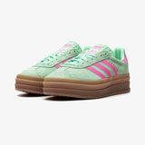 adidas Gazelle Bold Pulse Mint Pink