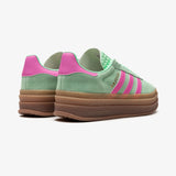 adidas Gazelle Bold Pulse Mint Pink