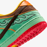 Nike SB Dunk Low Rodeo Tourmaline