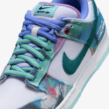 Nike SB Dunk Low Futura Laboratories Bleached Aqua
