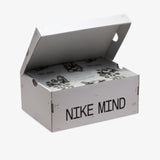 Nike Mind 001 Slide Black Chrome