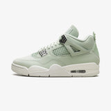 Jordan 4 Retro Seafoam Sail