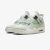 Jordan 4 Retro Seafoam Sail