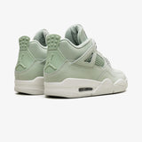 Jordan 4 Retro Seafoam Sail