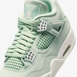 Jordan 4 Retro Seafoam Sail