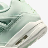 Jordan 4 Retro Seafoam Sail