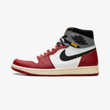 Jordan 1 Retro High OG SP Union LA Chicago Shadow