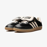 adidas Samba Pony Tonal Wales Bonner Core Black
