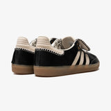 adidas Samba Pony Tonal Wales Bonner Core Black