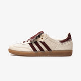adidas Samba Pony Tonal Wales Bonner Cream White