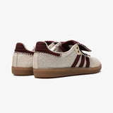 adidas Samba Pony Tonal Wales Bonner Cream White