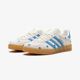 adidas Gazelle Indoor Light Blue Floral