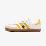 adidas Samba Sporty & Rich White Bold Gold