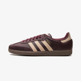 adidas Samba OG Maroon Crystal Sand