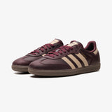 adidas Samba OG Maroon Crystal Sand
