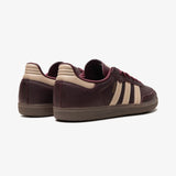 adidas Samba OG Maroon Crystal Sand