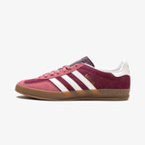 adidas Gazelle Indoor Maroon Preloved Crimson