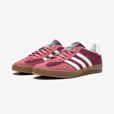 adidas Gazelle Indoor Maroon Preloved Crimson