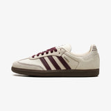 adidas Samba OG Wonder White Maroon