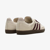 adidas Samba OG Wonder White Maroon