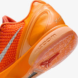 Nike Kobe 6 Protro Total Orange