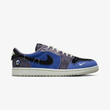 Jordan 1 Retro Low OG Zion Williamson Voodoo Alternate