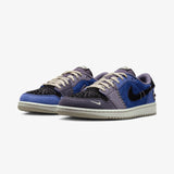 Jordan 1 Retro Low OG Zion Williamson Voodoo Alternate