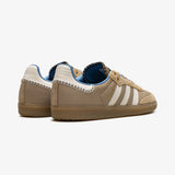 adidas Samba Nylon Wales Bonner Desert White