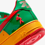 Nike Air Force 1 Low Lil Yachty Concrete Boys Lucky Green