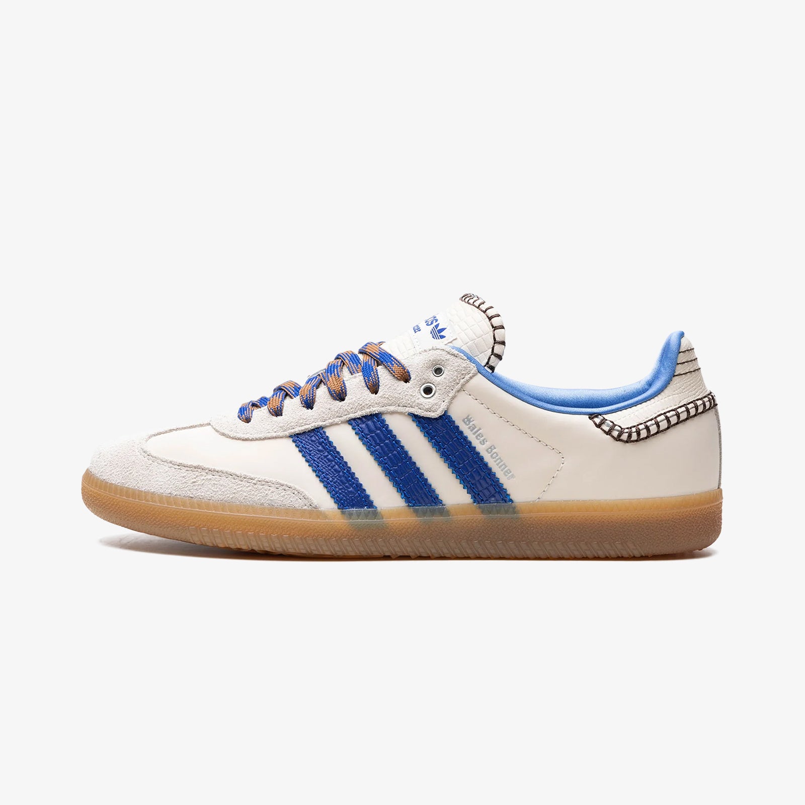 adidas Samba Nylon Wales Bonner Wonder Clay Royal – Vault Collective