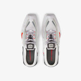 Nike Shox MR4 Martine Rose Metallic Platinum Varsity Red