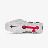 Nike Shox MR4 Martine Rose Metallic Platinum Varsity Red