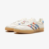 adidas Gazelle Indoor Liberty London Floral Embroidery Stripes