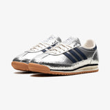 adidas SL 72 OG Silver Metallic Collegiate Navy