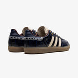 adidas Samba Wales Bonner Navy Croc